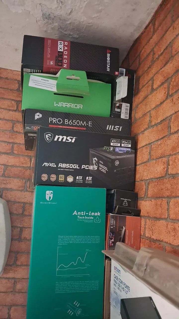 PC COMPLETO RYZEN 7 - Foto 3