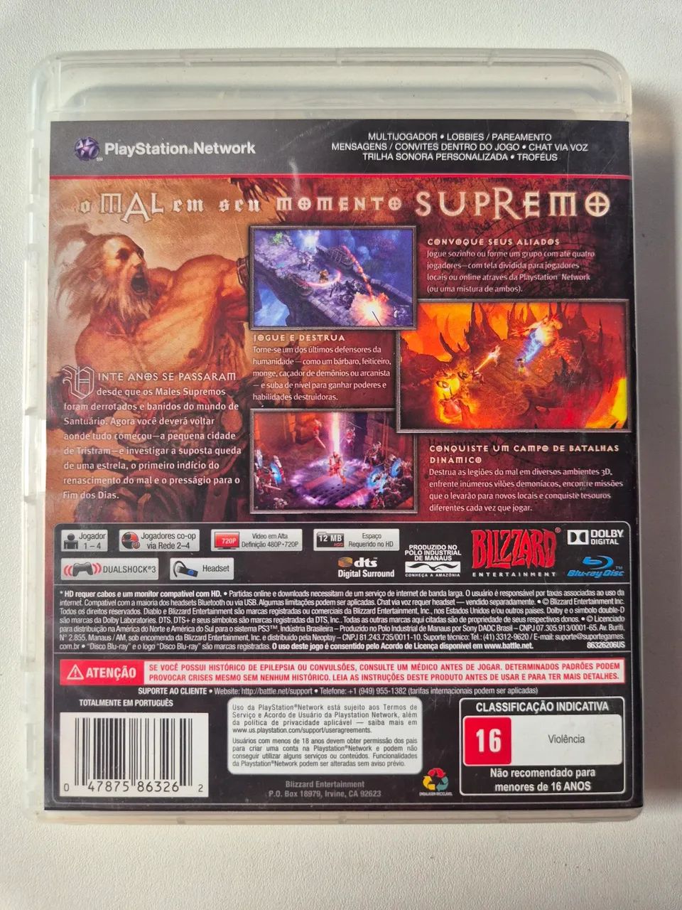 Diablo ps3 - Foto 4