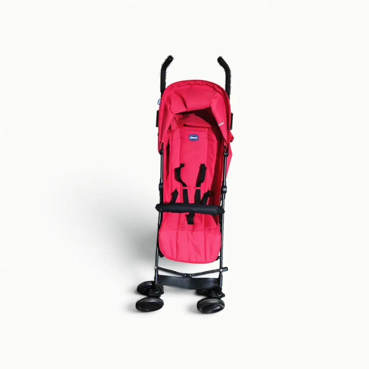 Carrinho de bebe, compacto 