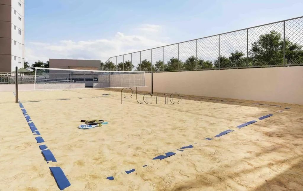 Apartamento à venda com 2 suítes no Chácara da Barra, Campinas. - Foto 3