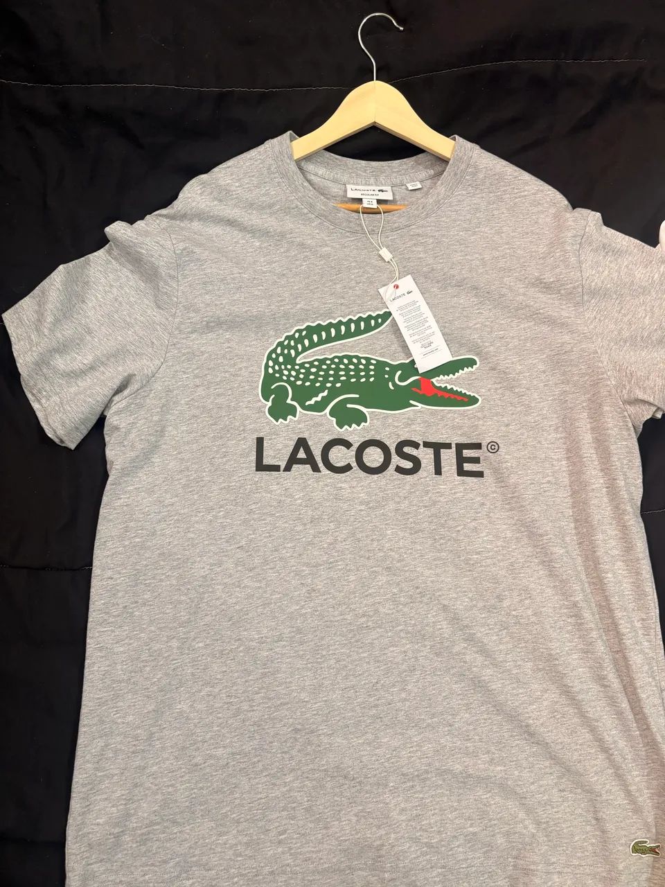 Camisa da Lacoste original 