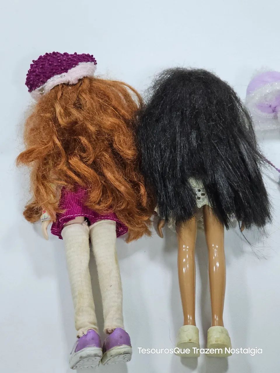 Bonecas Wee 3 Friends Mattel 2000 - Foto 4