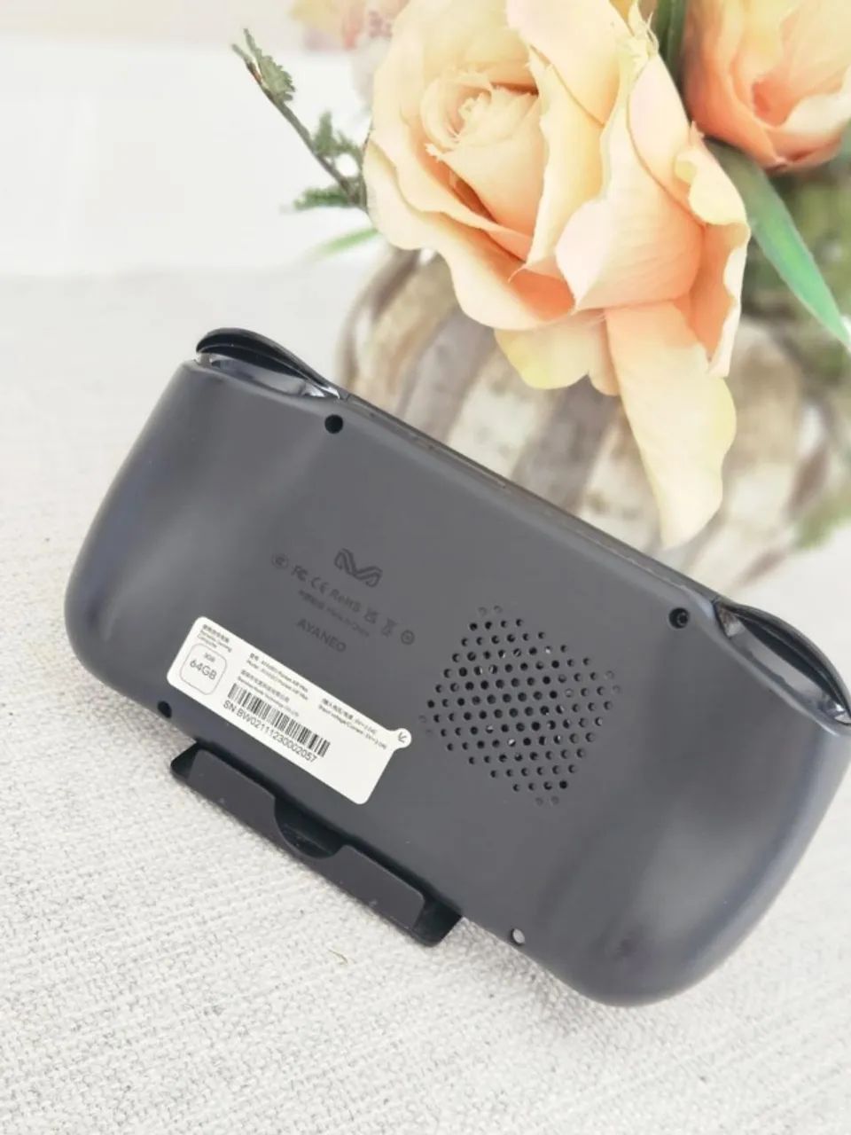 Ayaneo Pocket Air Mini - 3GB RAM + 64GB Storage - Consoles de