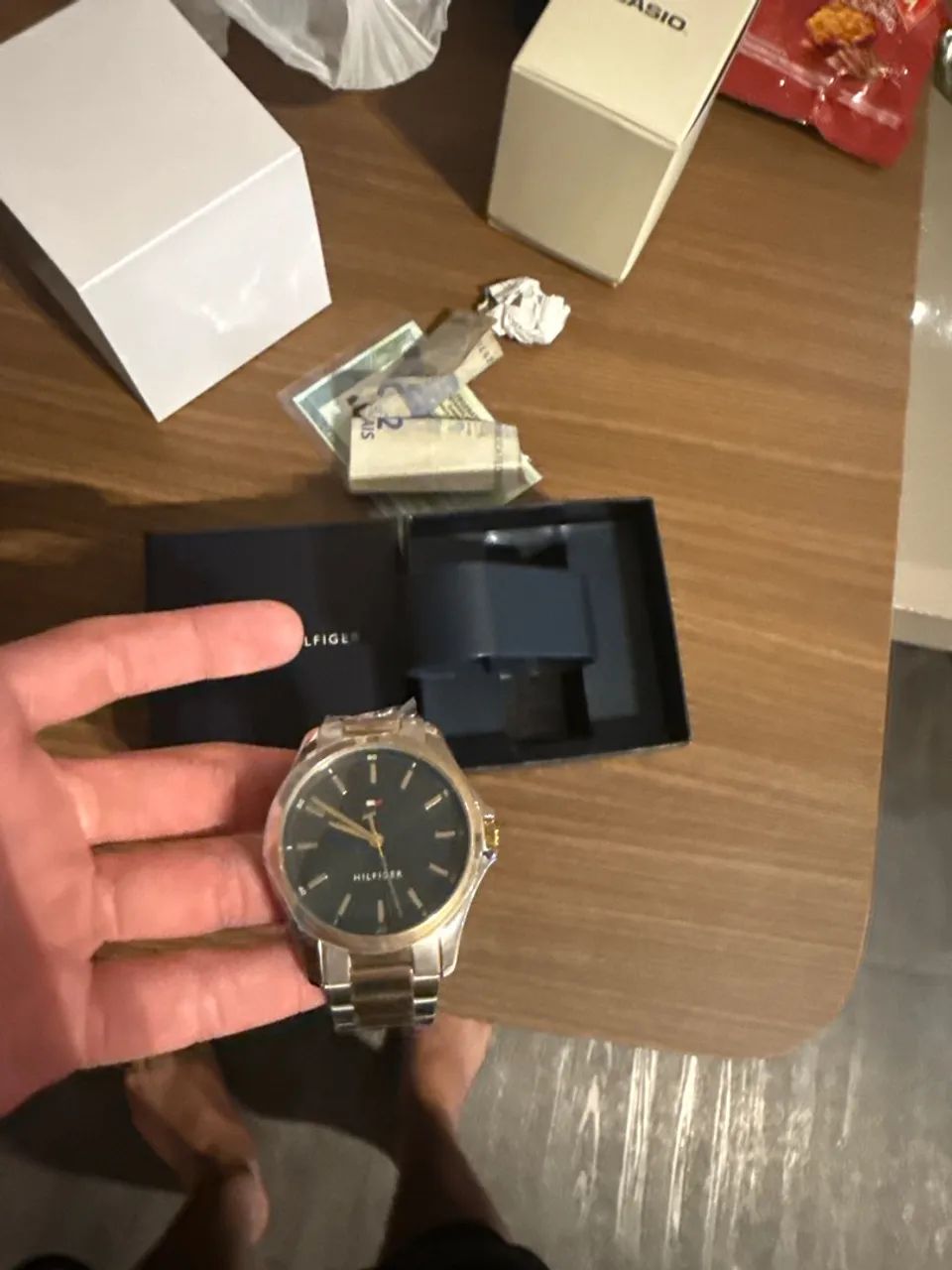 Relógio Tommy Hilfiger