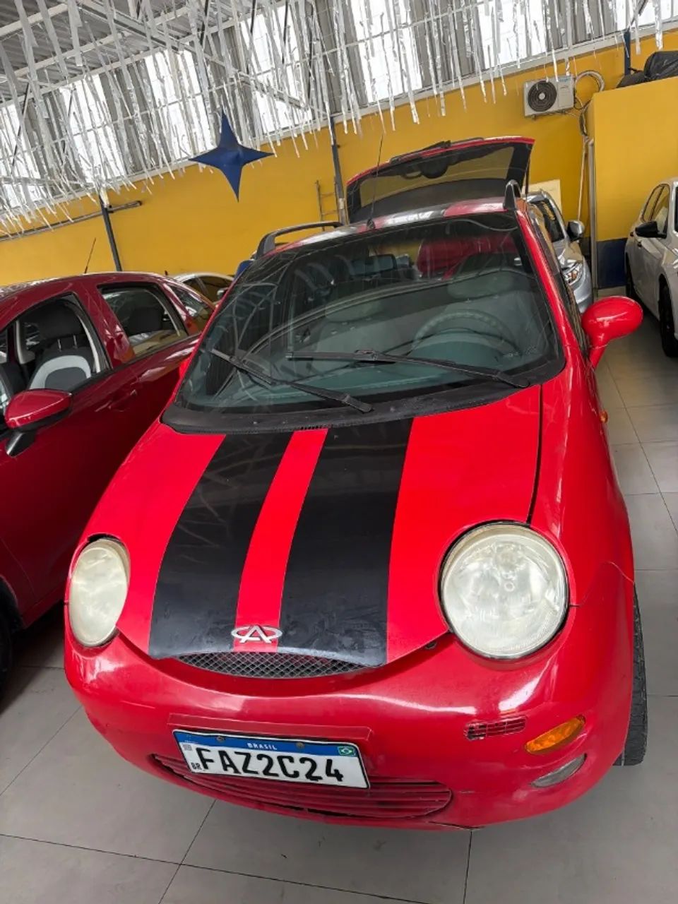 Chery QQ 1.1/1.0 12V 69cv 5p, foto 2 de 6