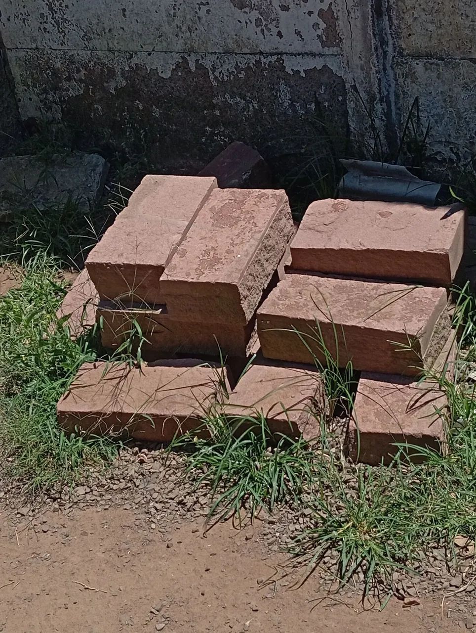 30 Pedras de alicerce