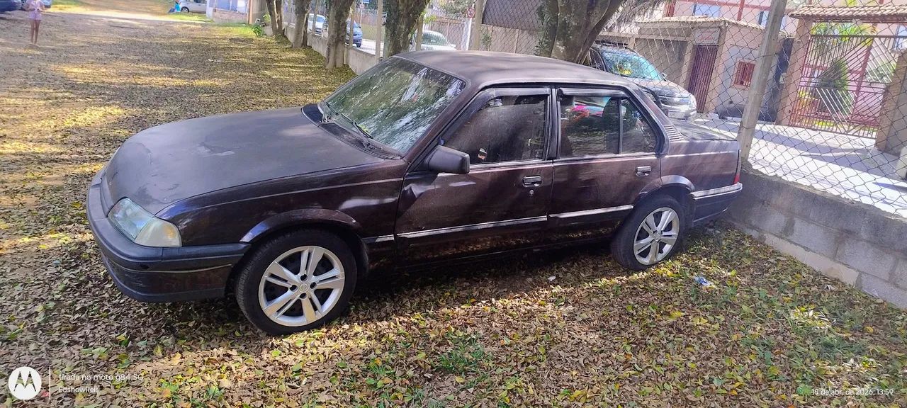 Chevrolet Monza Classic/ Sl/e/sr 1.8 1993