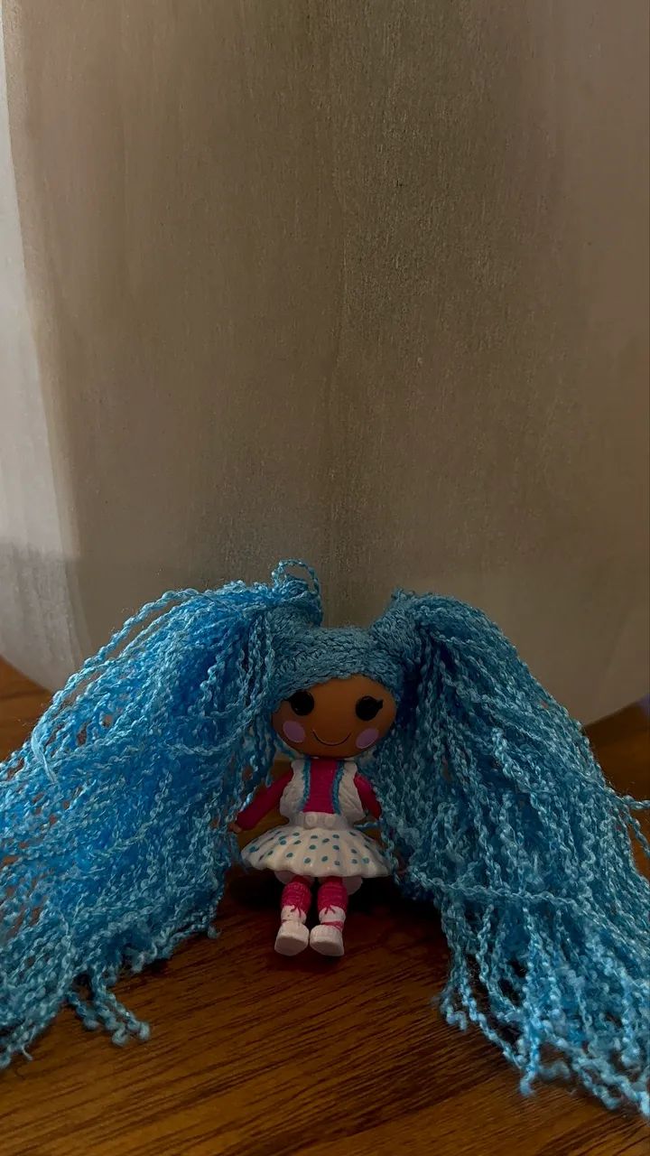 Mini  lalaloopsy (Valor  Unitário ) - Foto 4