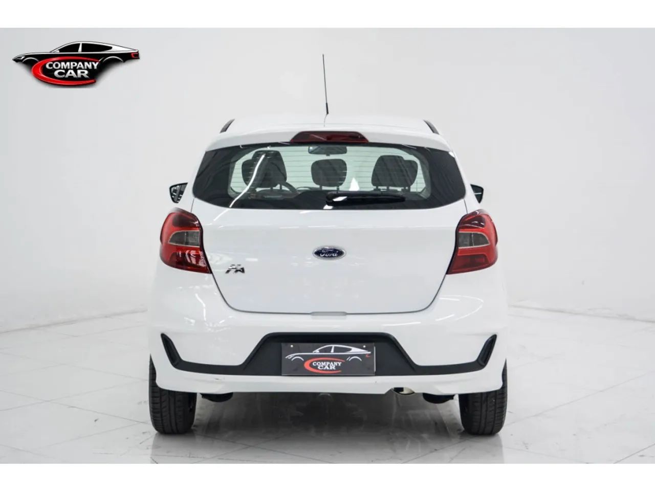 Ford KA+ 2019 - Foto 5