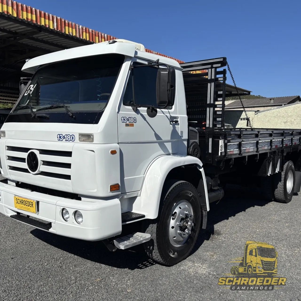 Vw 13.180 - Foto 2