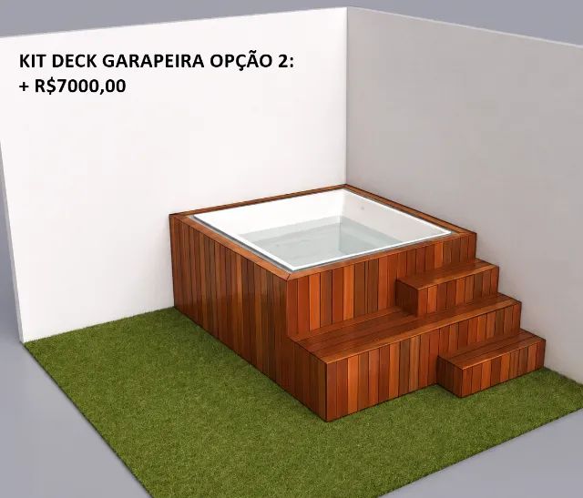 Spa 2x2 Canadense - Foto 5