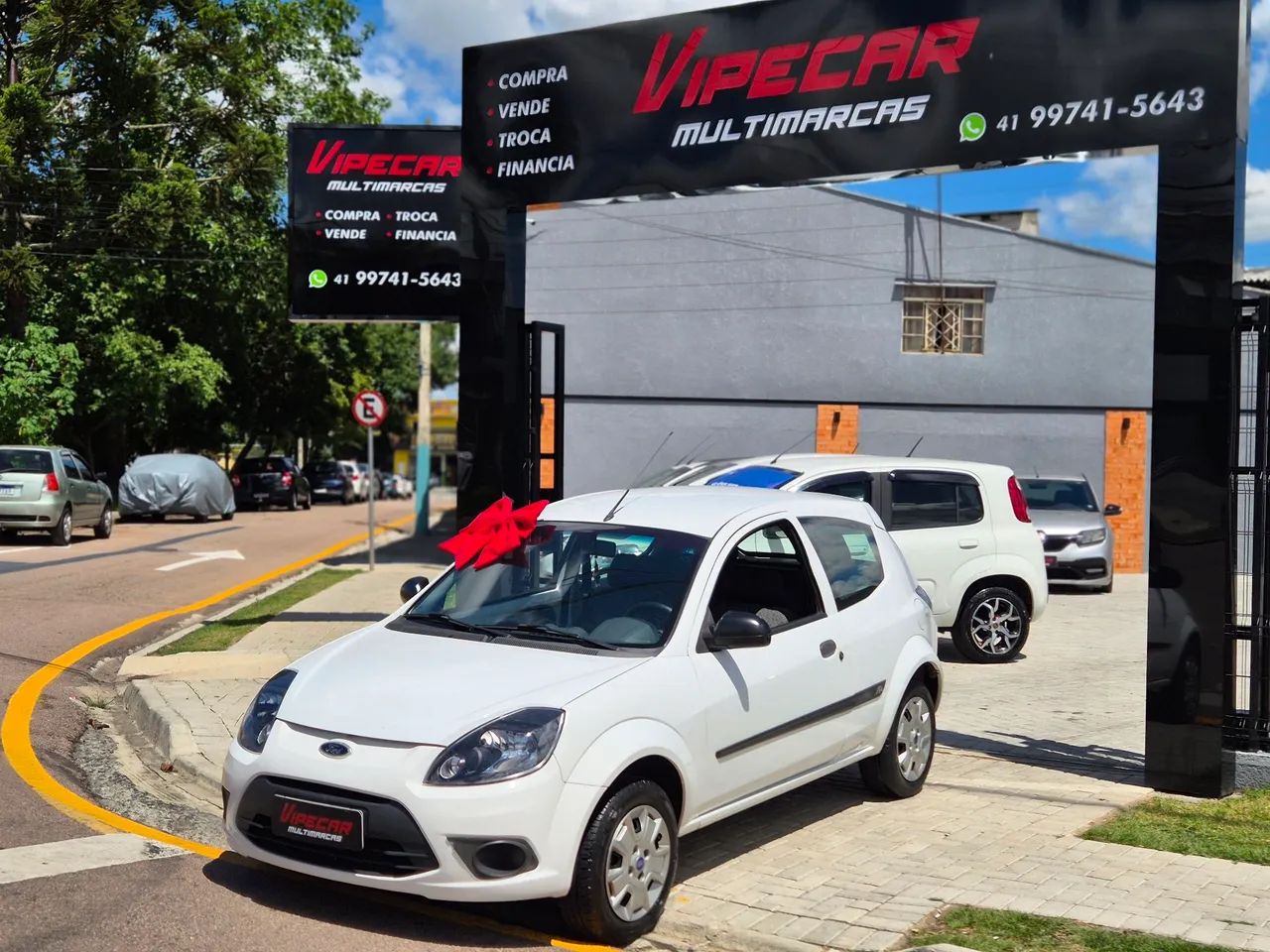 Ford Ka 2013