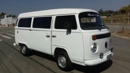 Volkswagen Kombi 2005