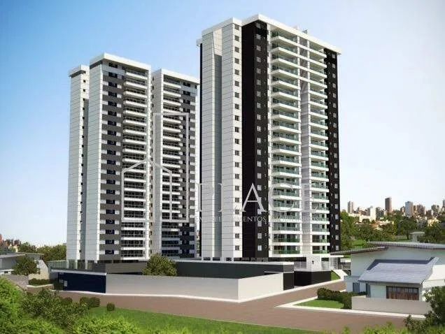 Apartamento com 4 Dormitórios s/ 2 Suítes