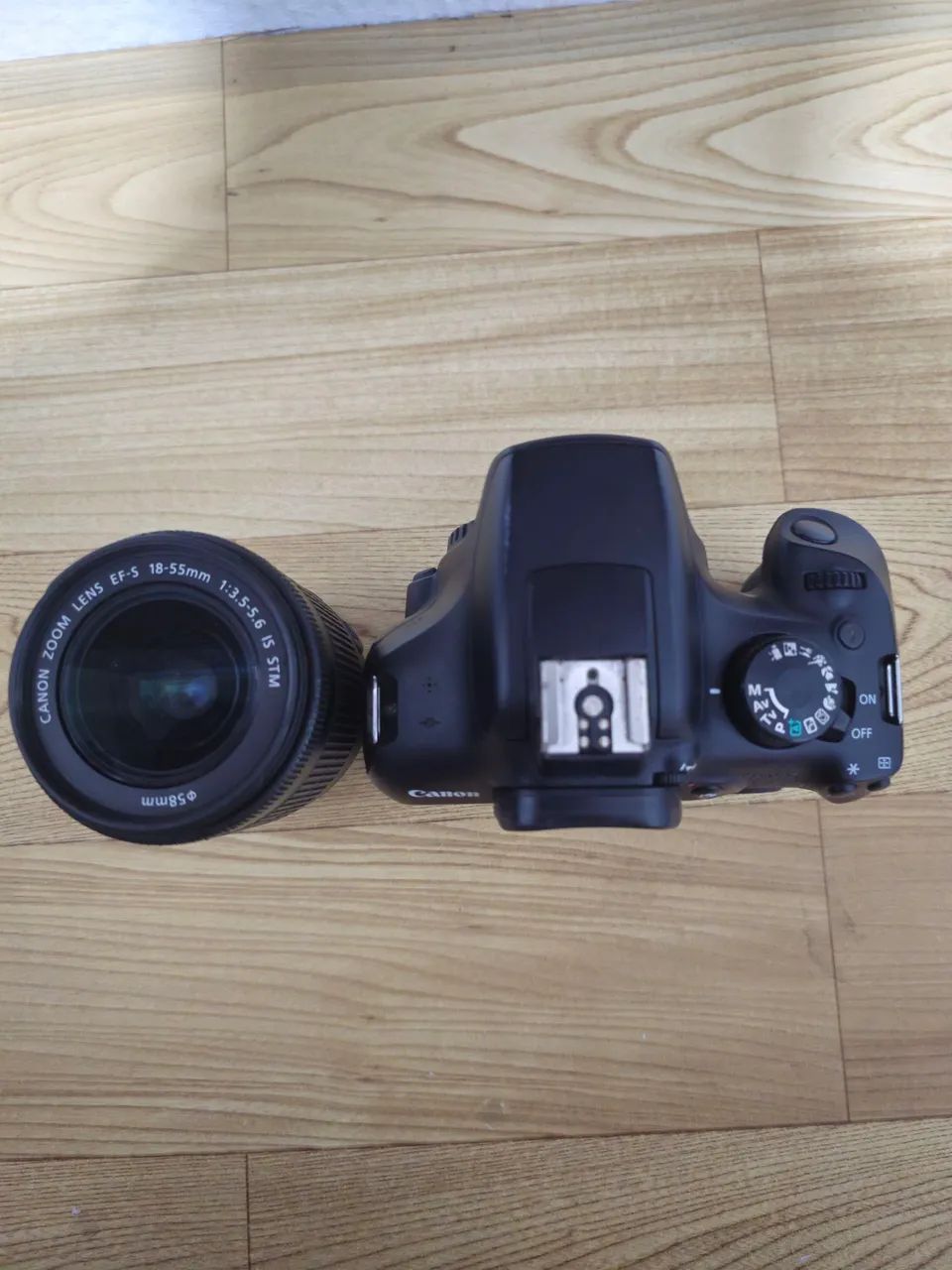 Camera Canon T6 - Foto 3