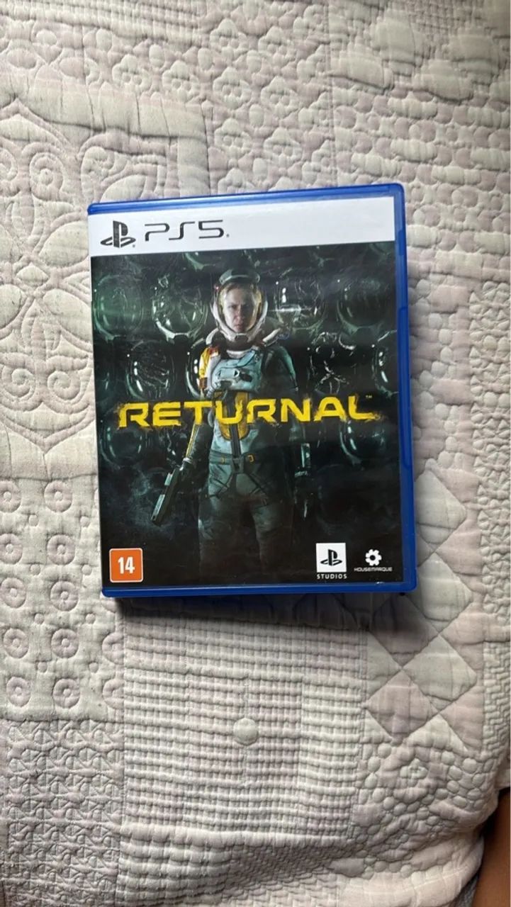 Jogo Returnal 
