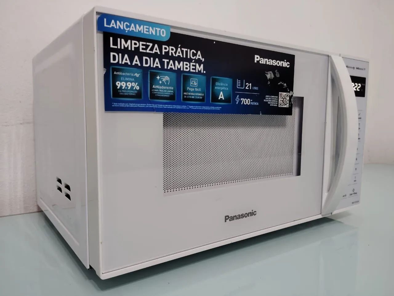 Micro-ondas Panasonic  - Foto 5