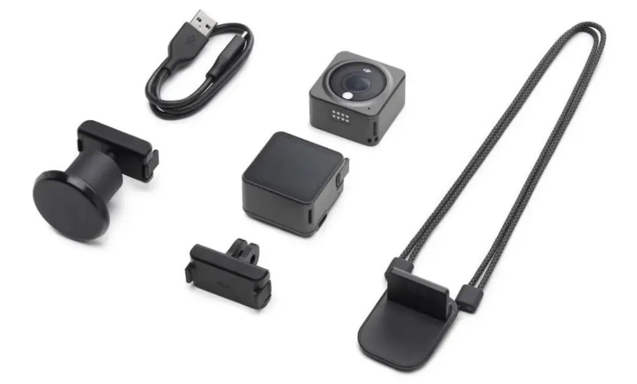 DJI Osmo Action 2 Dual-Screen Combo