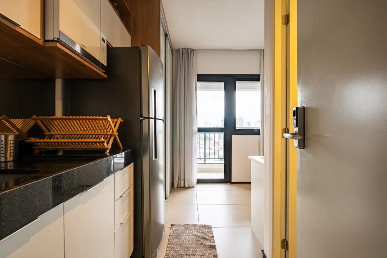 Studio para venda em Vila Mariana com 1 quarto, 21m²