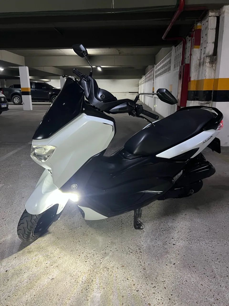 Nmax 160 abs, bem cuidada. - Foto 3