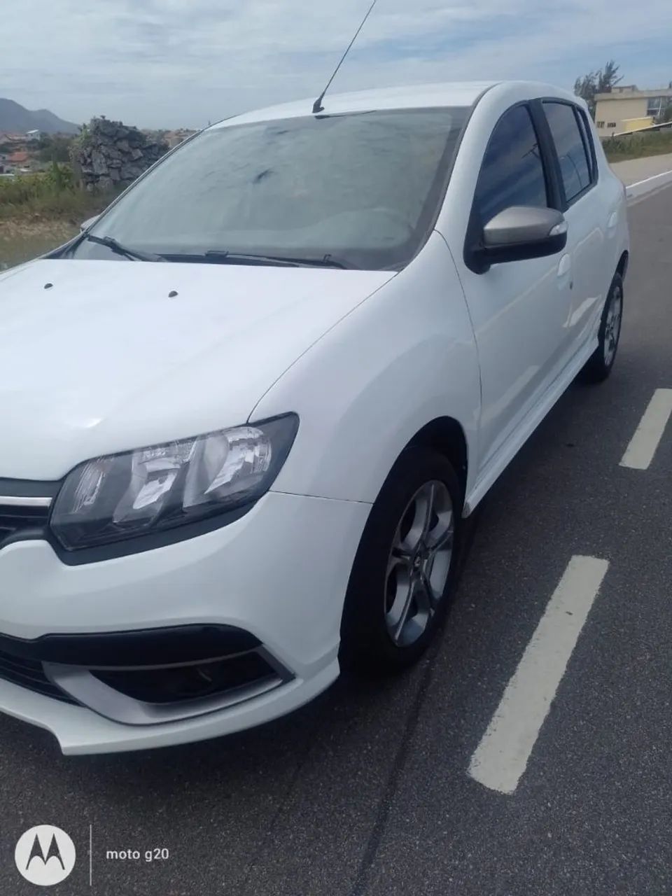 Renault Sandero SANDERO GT line Hi-Power 1.6 8V 5p 2016