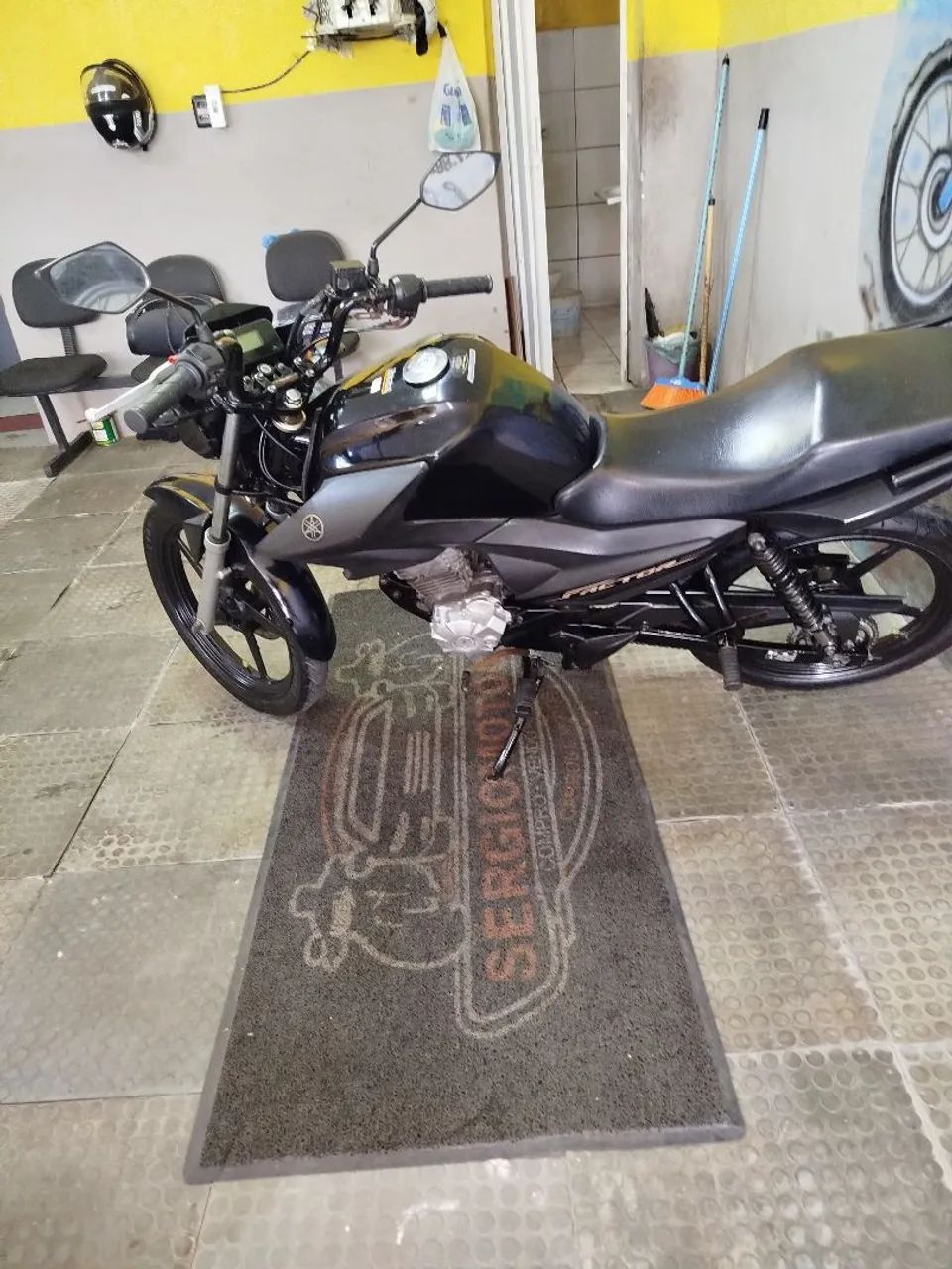 Yamaha factor completa  - Foto 4