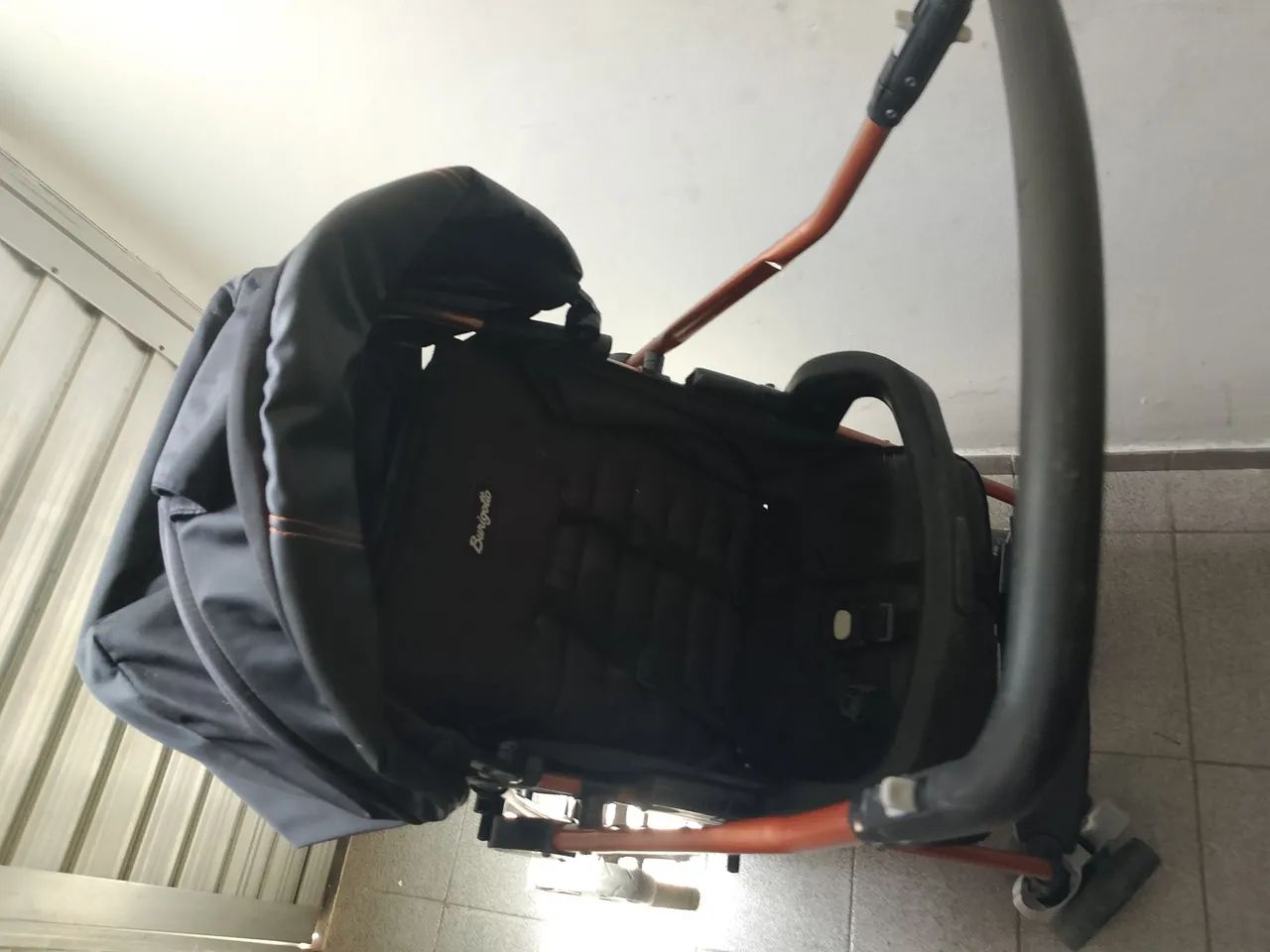 Carrinho de bebê Burigotto !! - Foto 2