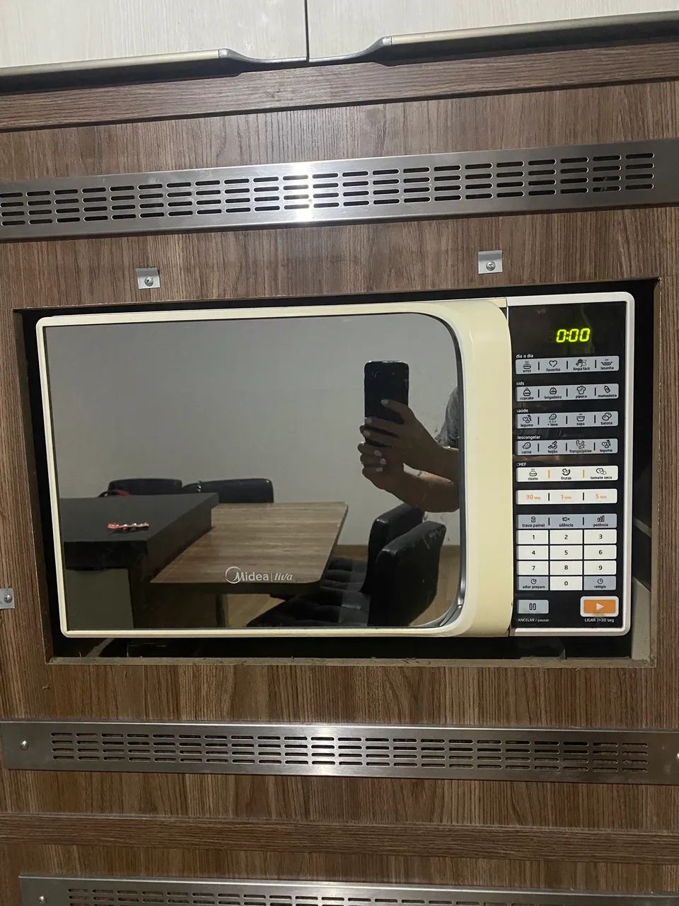 Microondas Midea 30 litros