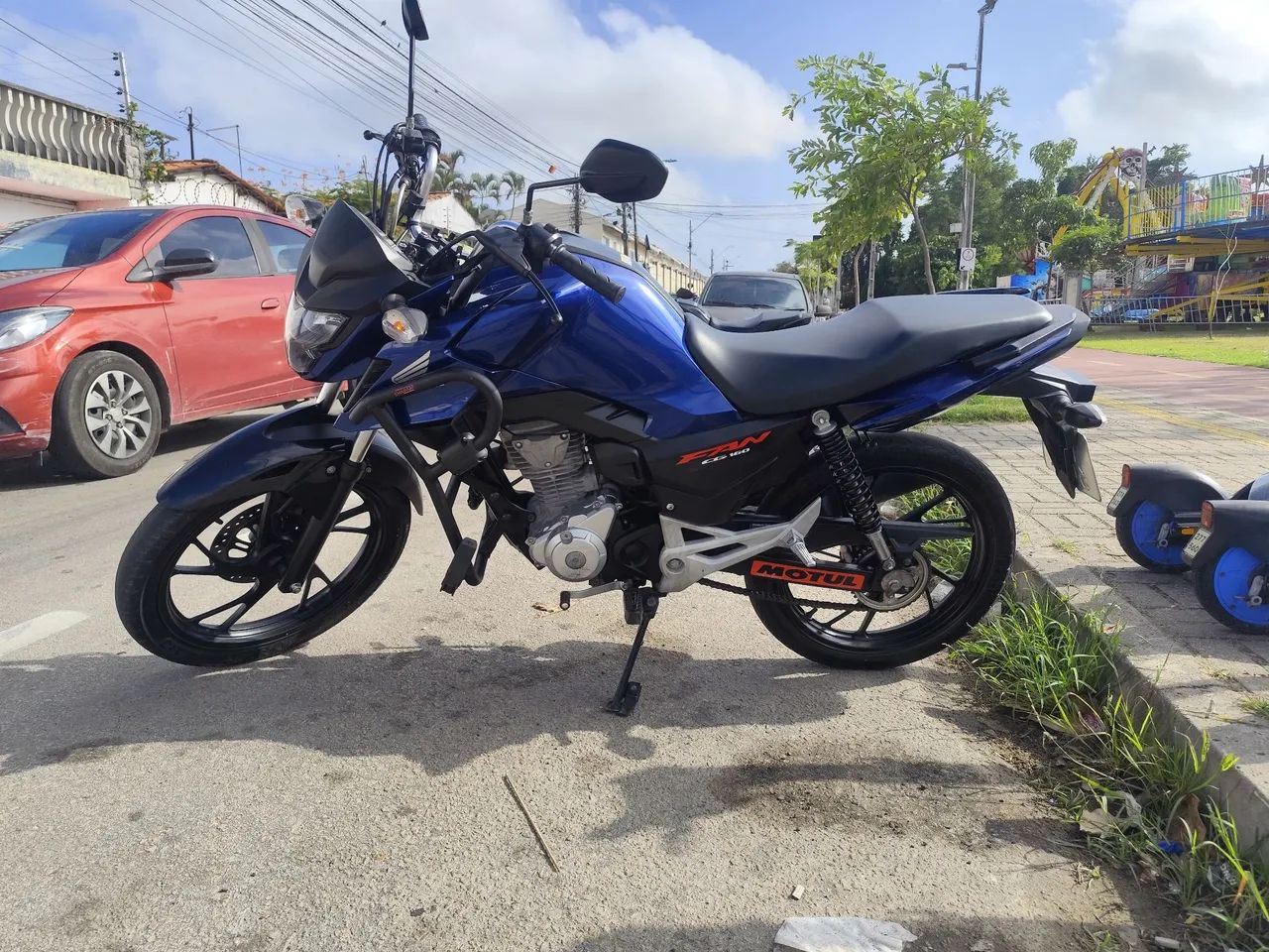 Vendo fan 160  - Foto 4