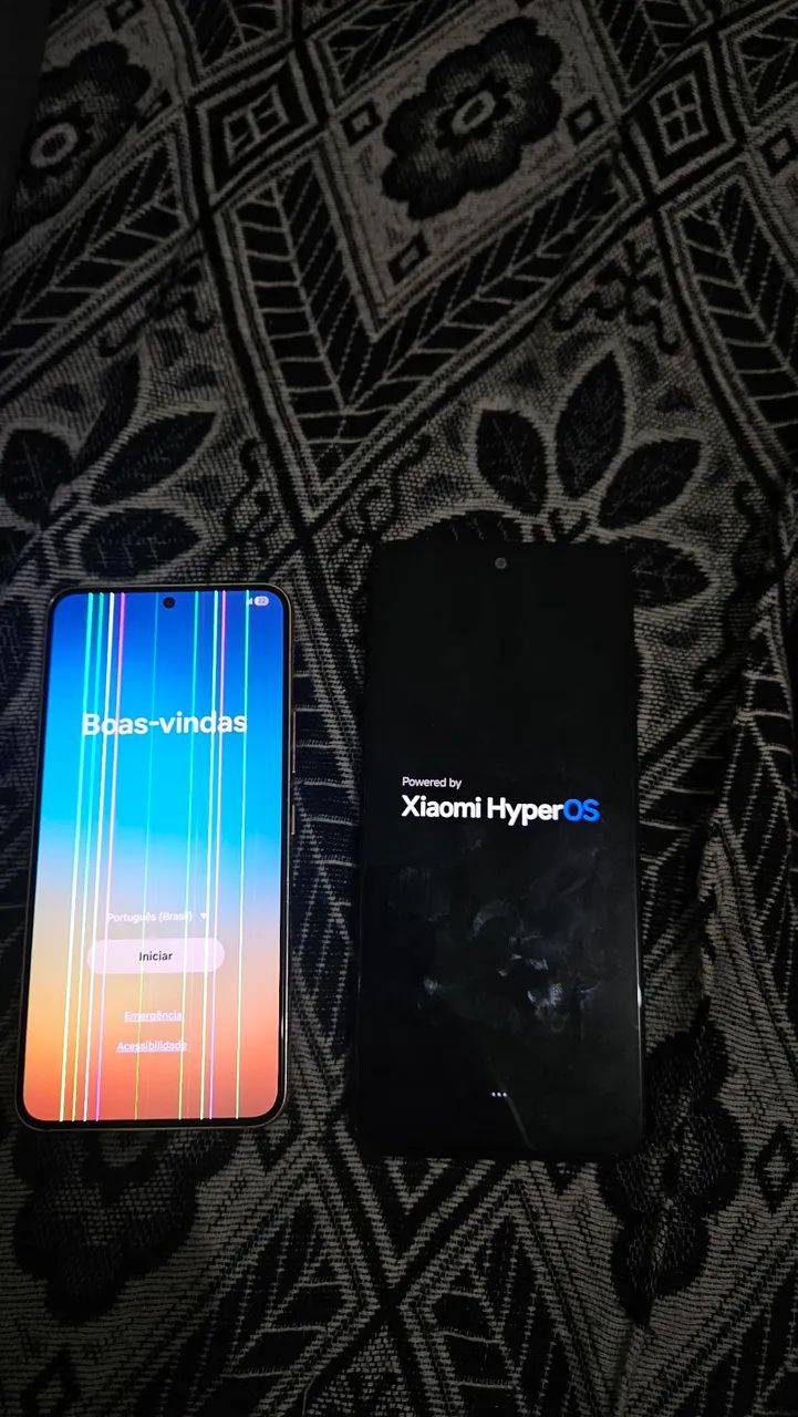 s22 e xiaomi redmi note 12 - Foto 2