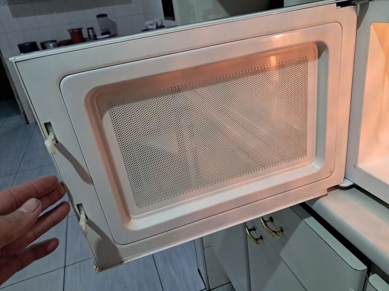 Microondas Electrolux 23 litros  - Foto 4
