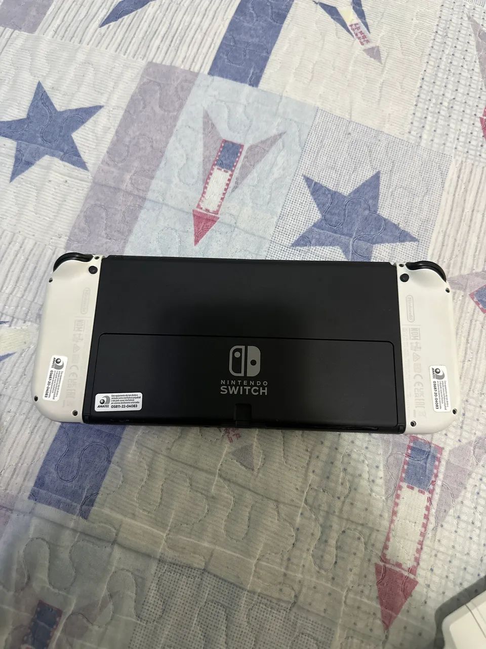 Nintendo Switch Oled desbloqueado  - Foto 5