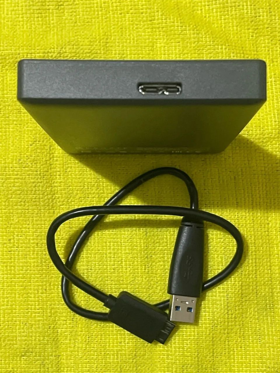 HD  EXTERNO - SEAGATE - 1 TERA - Foto 5