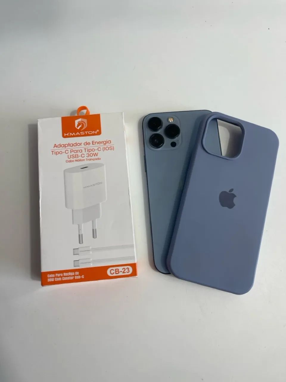 IPHONE 13 PRO MAX 128 GB BATERIA 90% ORIGINAL! - Foto 3