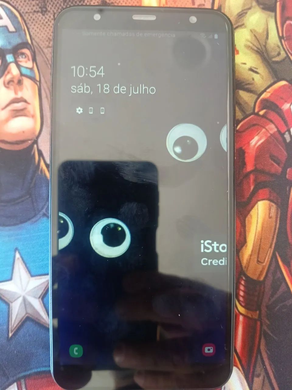 Celular j6 plus - Foto 3