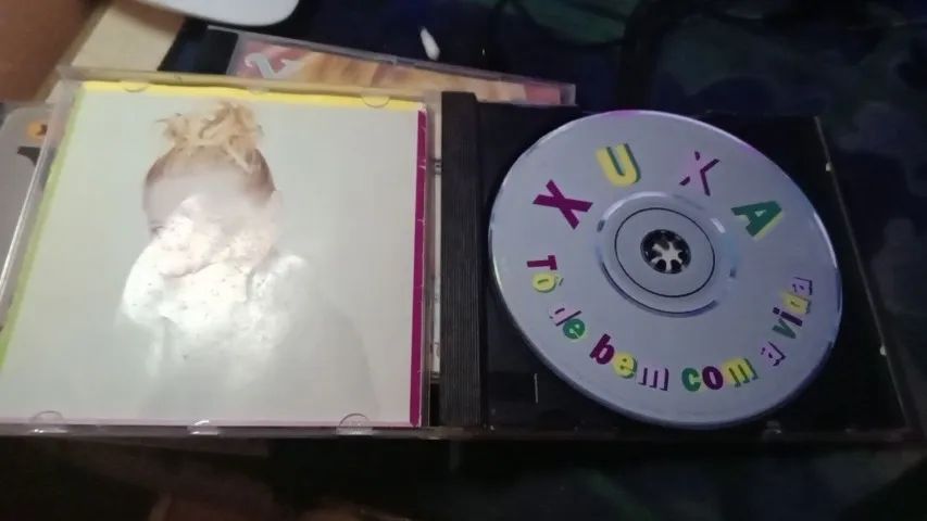 kit box cds da Xuxa - Foto 2