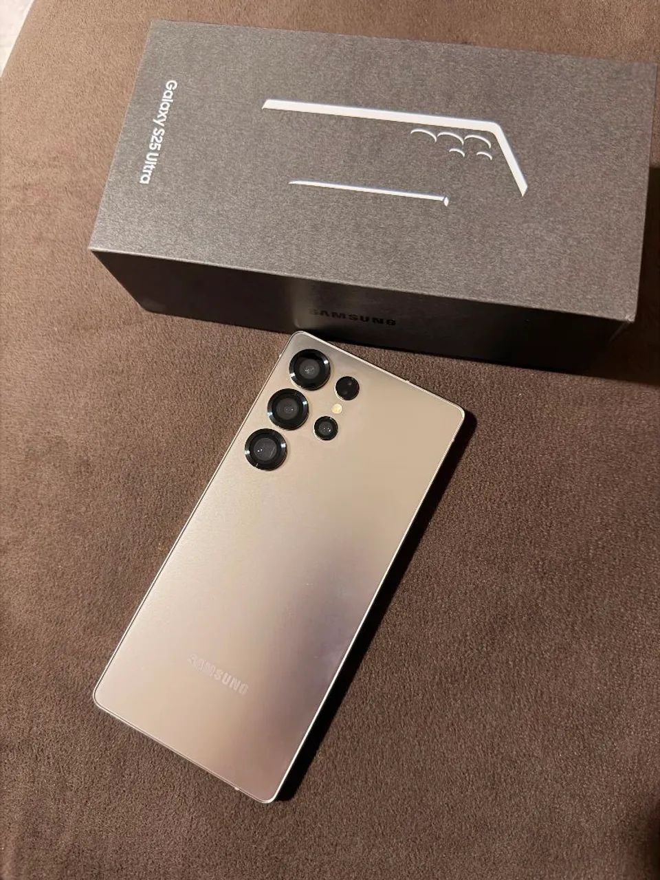 S25 ultra 512GB