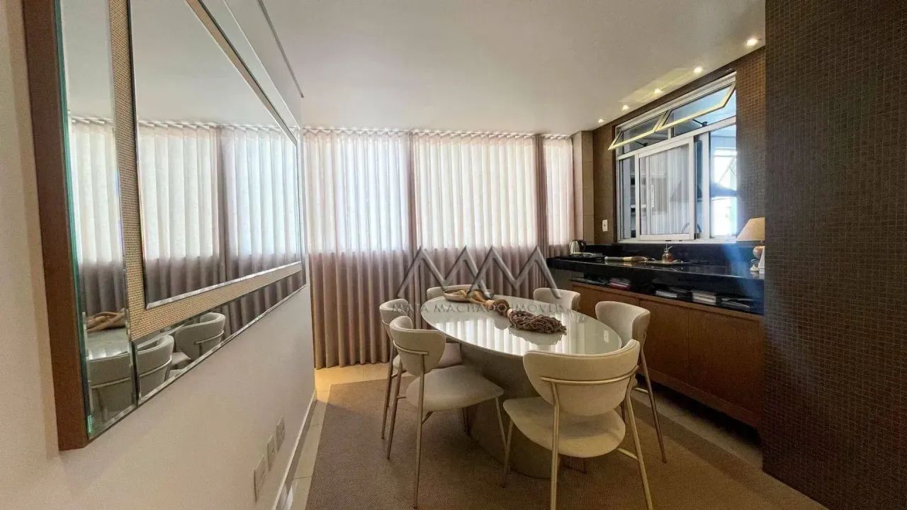 Cobertura à venda no Buritis | 255 m² - 4 quartos. - Foto 5