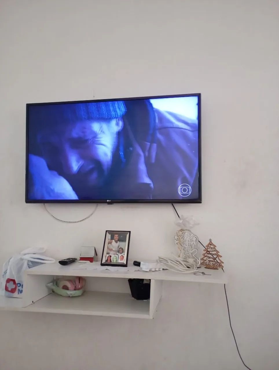 Tv com defeito