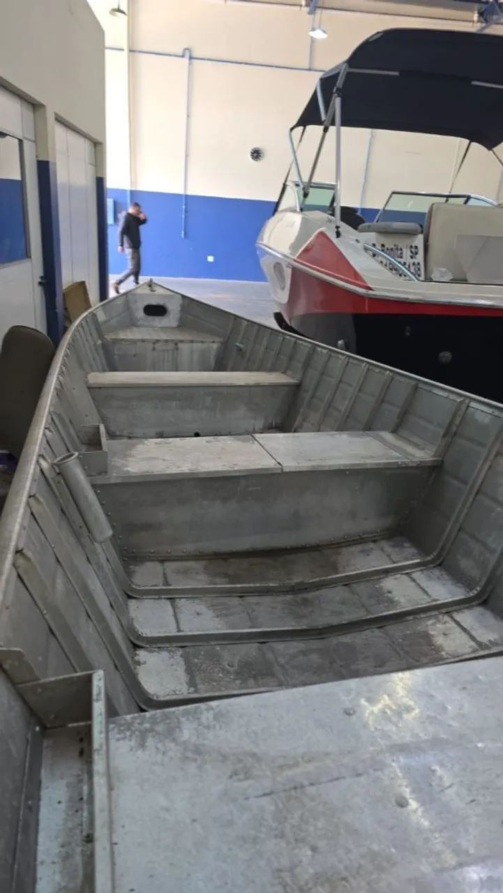 Barco e Motor $21.000,00 - Foto 4