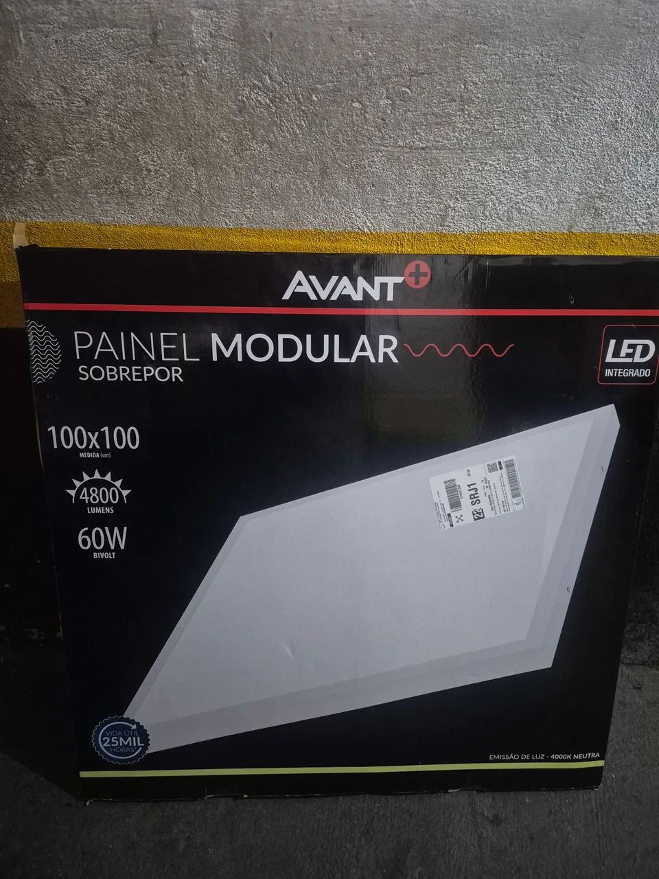 Painel modular  - Foto 2