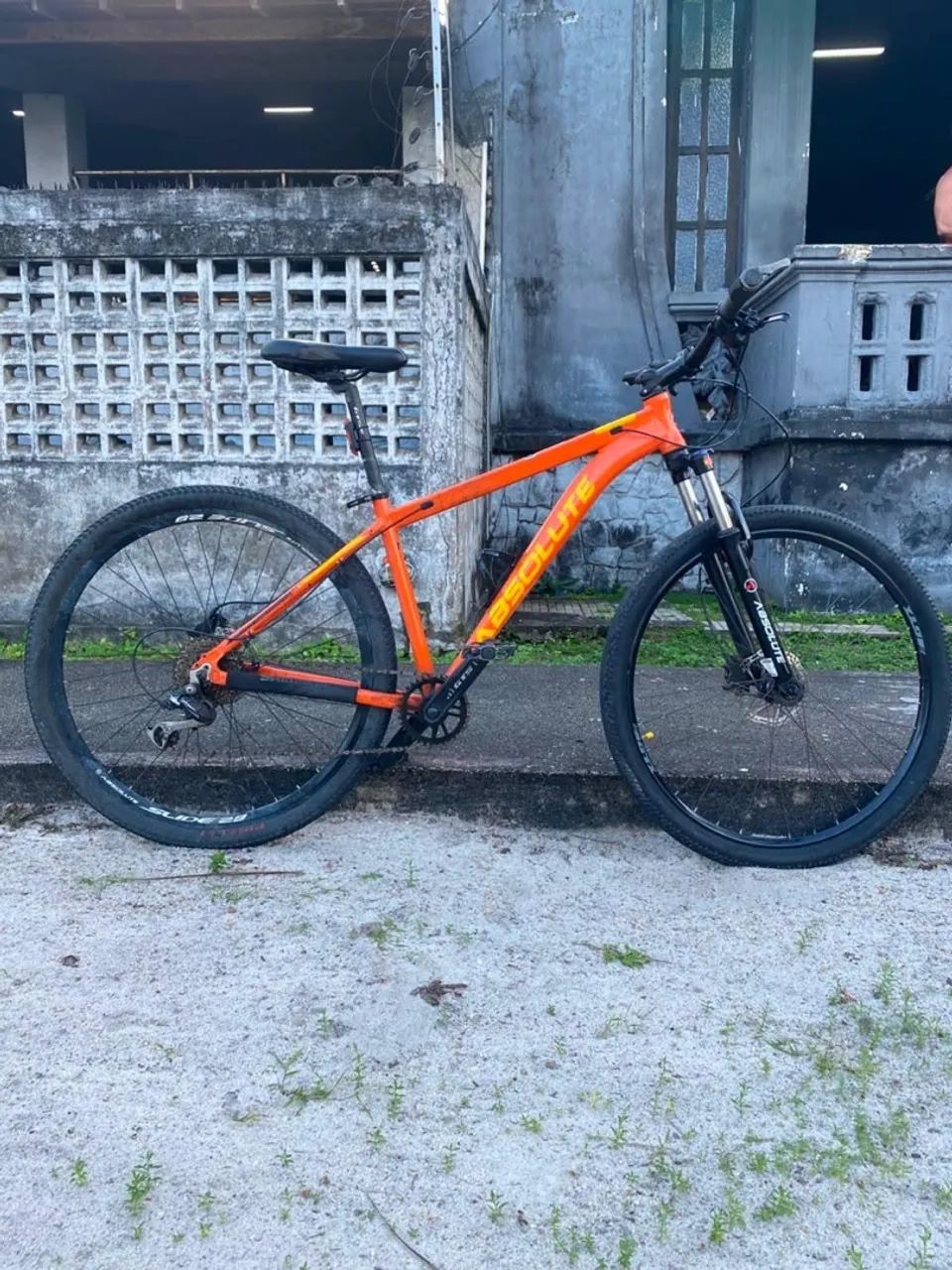 Bike Absulte nero  - Foto 2