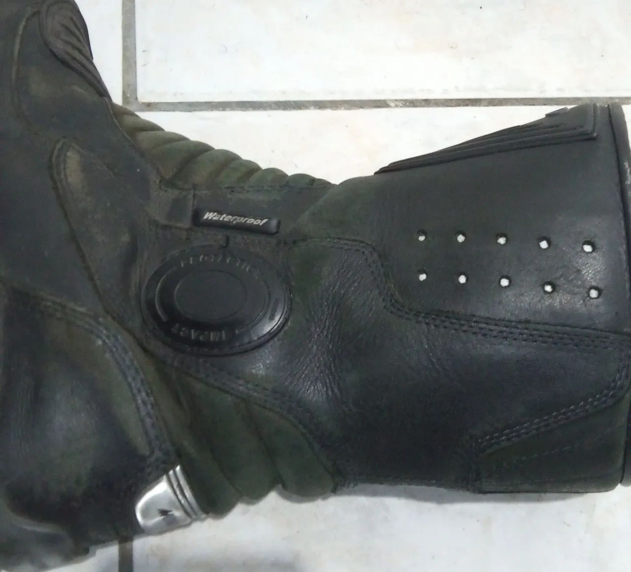 Bota Mondeo Trip DRY - Foto 5