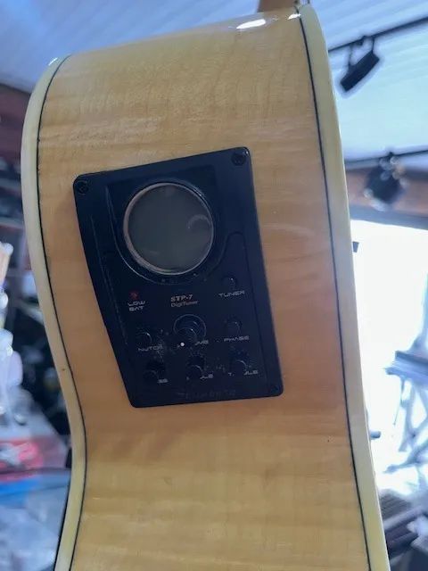 Violão Strimberg USADO - Foto 2