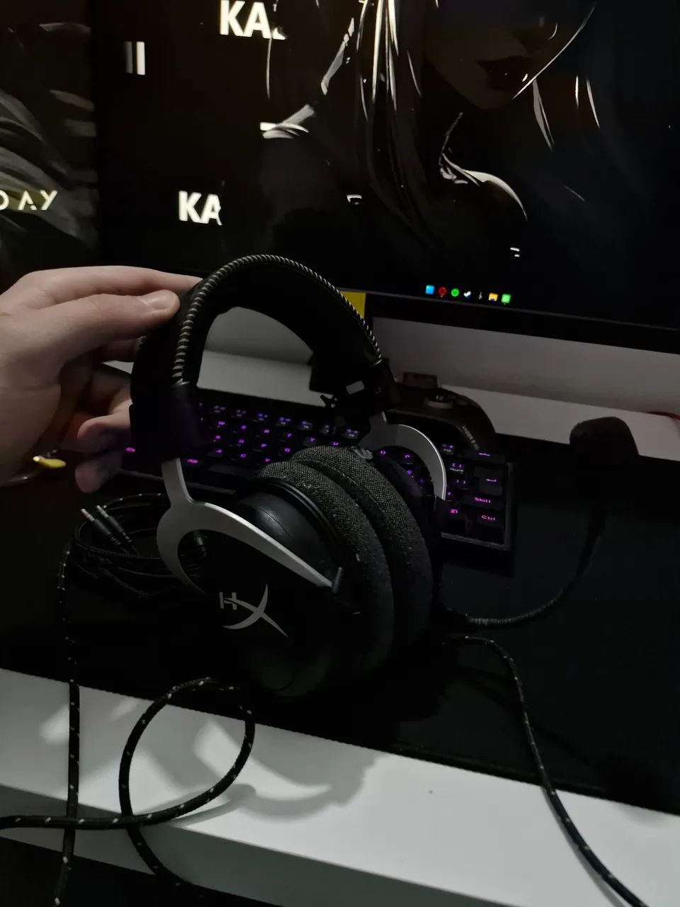 Hyperx cloud2 