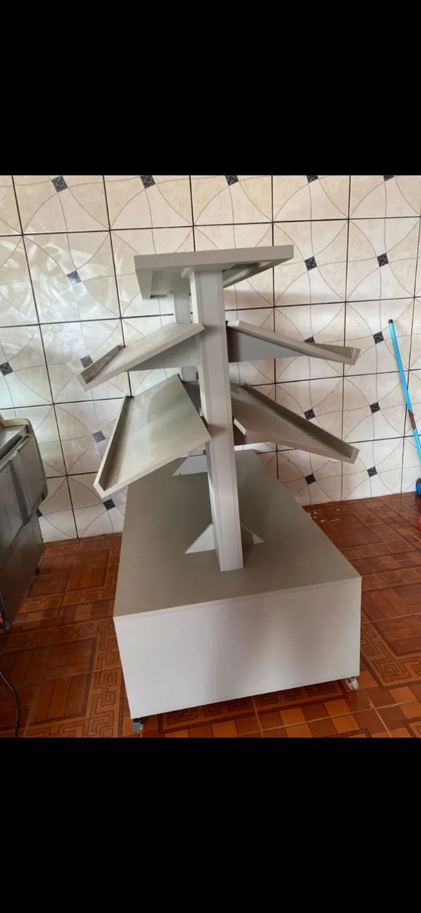 Vende-se Balcão frio e expositor  - Foto 5