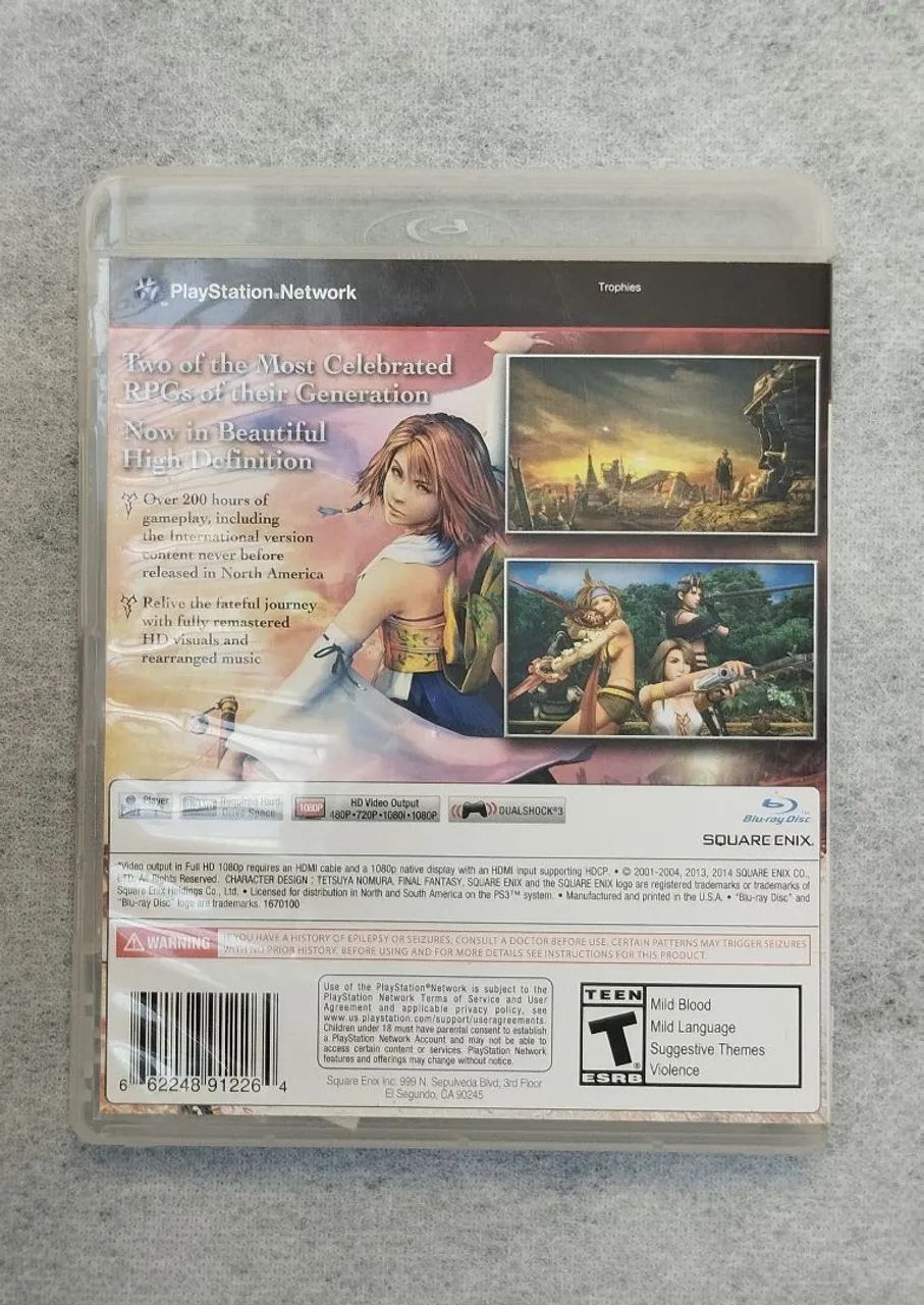 Final Fantasy X X2 HD Remaster - Foto 2