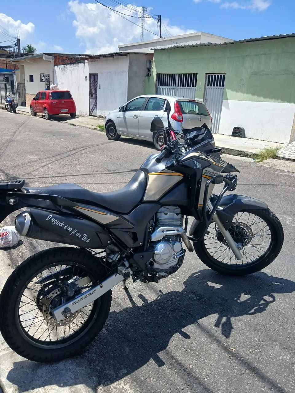 VENDO XRE 300 Adventure Flex