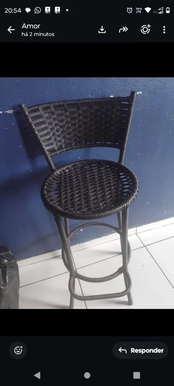 Utensílios de casa 