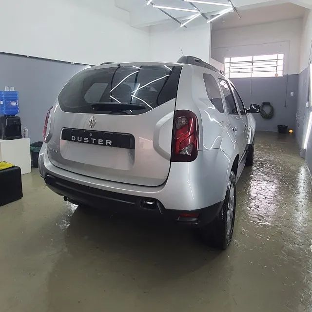 Renault Duster Authent. 1.6 Flex 16V Aut.(pcd) 2020 - Foto 4